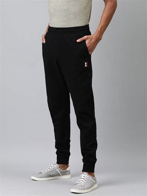 tommy hilfiger track pants mens